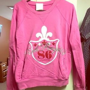 VS sweatshirt